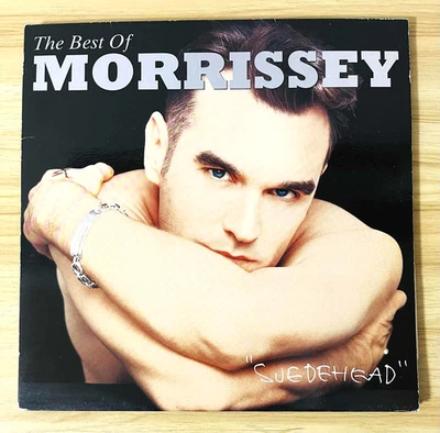 Morrissey / Suedehead The Best Of Morrissey 1997 Compilation 2LP EMI EMC 3771 - Image 1 of 4