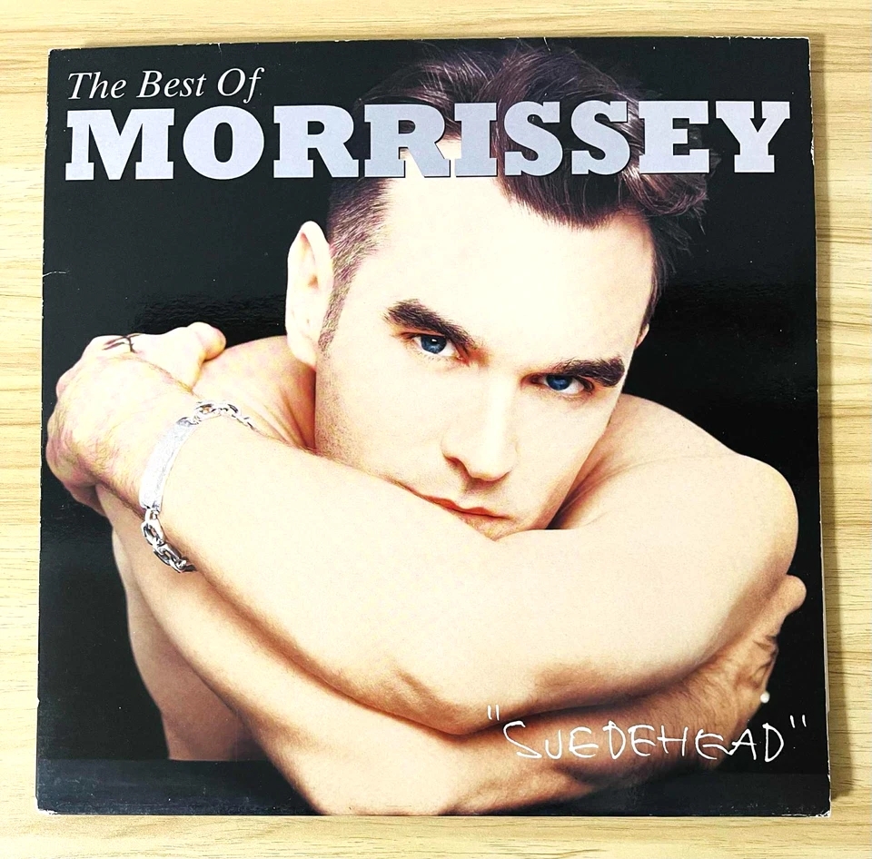 Morrissey / Suedehead The Best Of Morrissey 1997 Compilation 2LP EMI EMC 3771 - Image 1 of 4