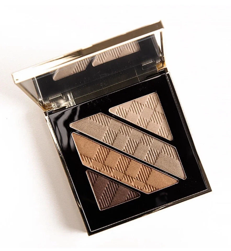 BURBERRY Beauty Complete Eye Palette 0.19oz Mocha - Image 1 of 4
