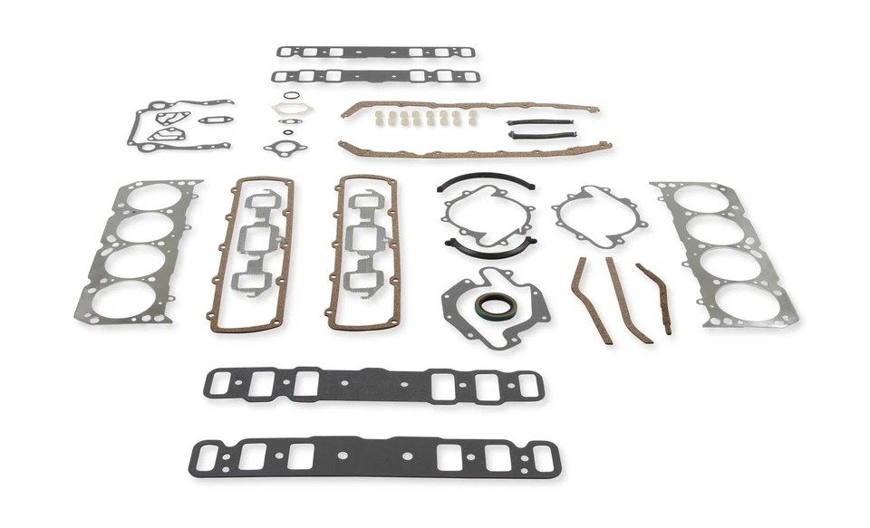 Kit de junta de revisión de reconstructor de motor Mr Gasket 7140 para Oldsmobile Foto 1 de 4