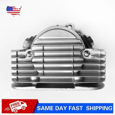 Cilindro de culata de motor sin EGR para Yamaha TT-R125 TTR125E TTR125LE 2000-2022 Foto 1 de 4