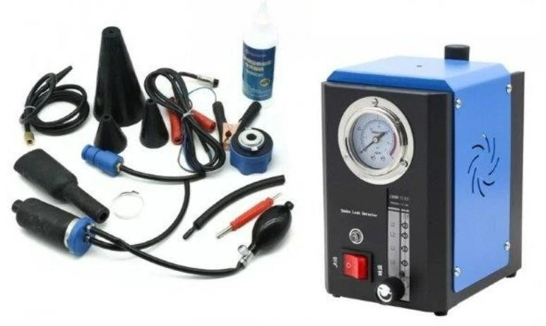 KB GLOBAL Lecksuchgerät Klimaanlage KBJS-108 - Bild 1 von 4