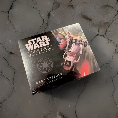 Imperial Barc Speeder Unit Expansion Star Wars Legion Clone Wars - Image 1 of 2