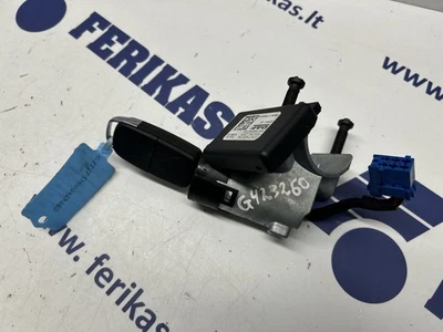 Cerradura de encendido DAF XG con llave 224659, A3C0582640100 - Imagen 1 de 3