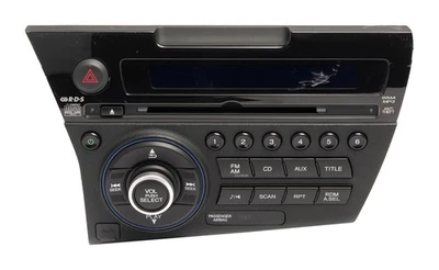 Reproductor de CD MP3 2011-12 radio AM FM auxiliar disco único 39100-SZT-A01 Foto 1 de 4