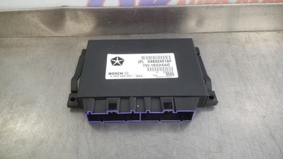 06 2006 CHRYSLER 300C SRT8 MÓDULO DE CONTROL ASISTENTE DE ESTACIONAMIENTO DEL CONDUCTOR 04602421AF Foto 1 de 4