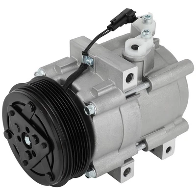 AC A/C Compressor For 2006-2010 2011 Ford Crown Victoria  Lincoln Town Car 4.6L - Image 1 of 4