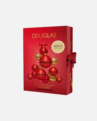 Douglas Advent Calendar 2025 Beauty, Makeup, Fragrances €400 Value NEW & Original Packaging - Image 1 of 4