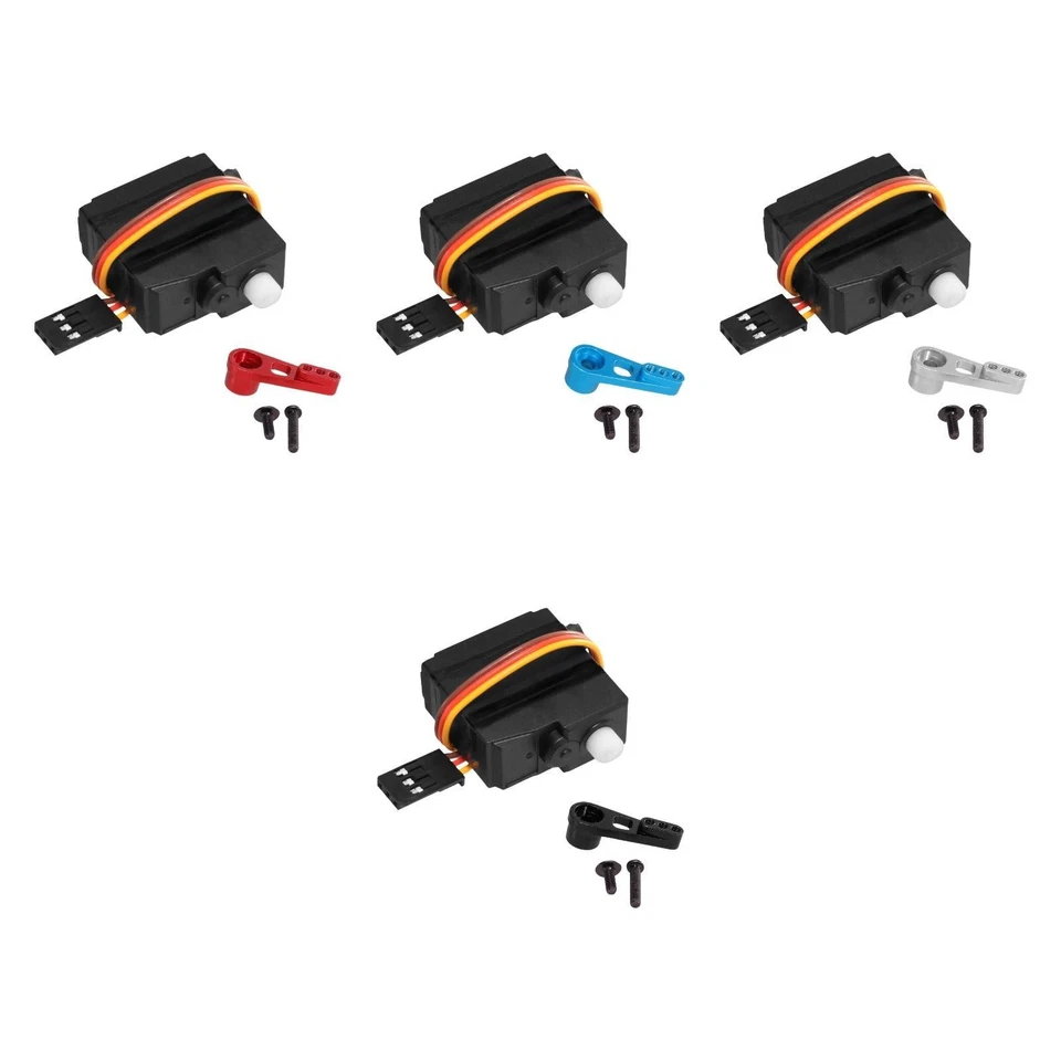 Electromechanical Motor Control Unit for 1/16 RC Models with 46T Gear - Image 1 of 1