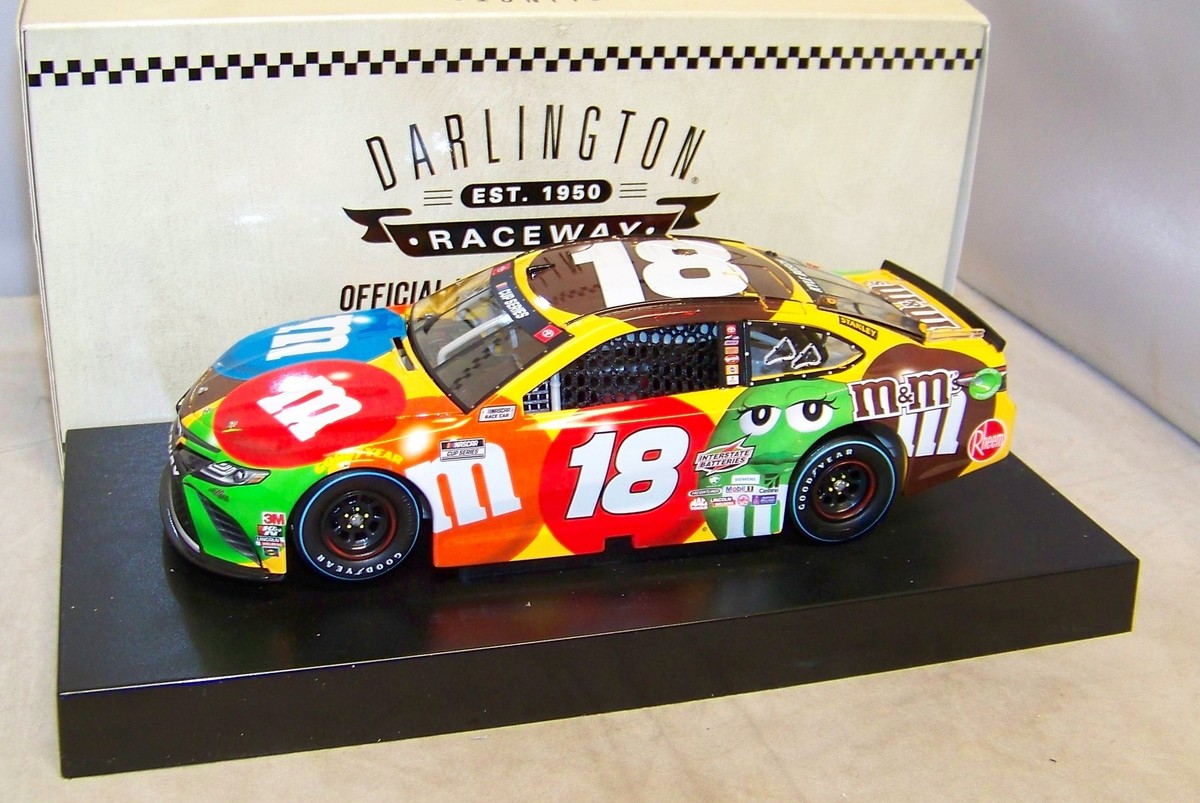 NASCAR 1:24 Kyle Busch Diecast Racing Cars for sale | eBay