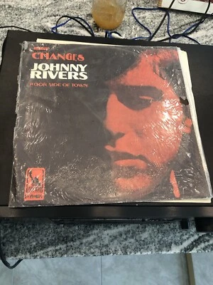 Johnny Rivers Japan Import Vinyl - Image 1 of 4
