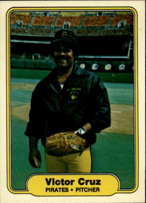 1982 Fleer Baseball Pick Complete Your Set #475-660 RC Stars  - Image 1 of 1