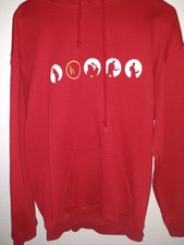 Hoobastank hoodie, unisex, gently used