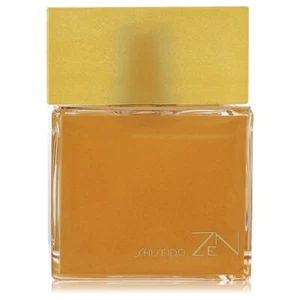 Zen by Shiseido 3.4 oz Eau De Parfum Spray (unboxed) for Women - Picture 1 of 1