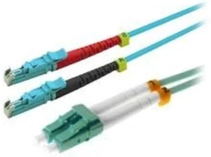 Helos - Patch-Kabel E2000 Multi-Mode zu LC Multi-Mode, 7.5m, NEU, SKU 12951134 - Bild 1 von 1