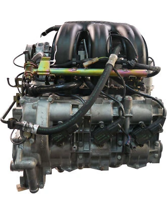 Motor para Porsche Boxster 986 3.2 S 2001 gasolina M 96.21 M96.21 252 HP Foto 1 de 4