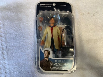 Mezco - 2007 Heroes Serie 1 "Peter Petrelli" - ¡NUEVO! Foto 1 de 4