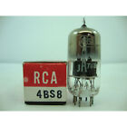 1 X 4BS8 RCA TUBE. US/NIB. RC72