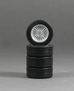 Llantas de aluminio BMW Alpina 16 pulgadas conversión accesorios tuning 1/18 - Imagen 1 de 1