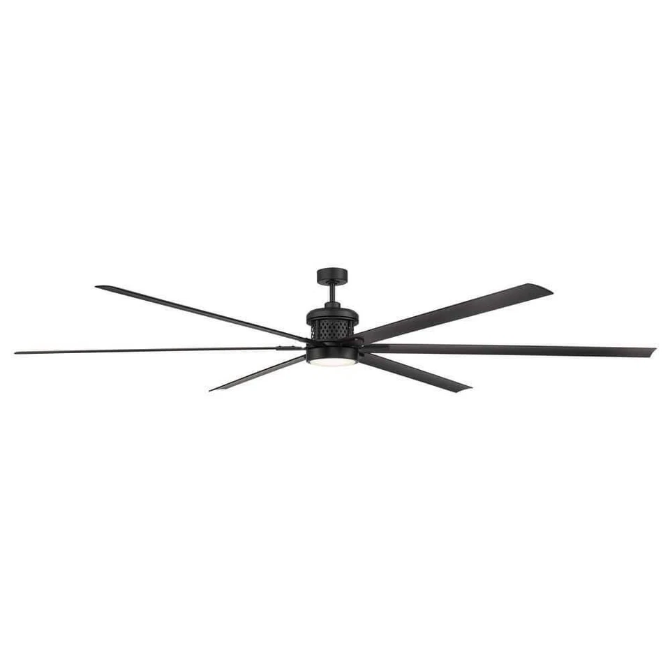 Home Decorators Collection Royalty II LED Indoor/Outdoor Ceiling Fan
