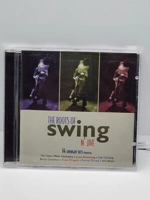 The Roots of Swing N'Jive - 14 Swinging Hits (CD, 1999, Essential Music)  - Image 1 of 3
