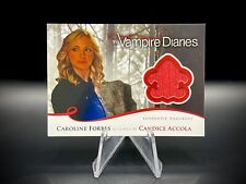 🩸The Vampire Diaries Season Two Wardrobe Relic Candice Accola Caroline Forbes