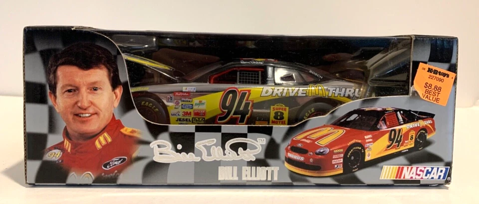 Racing Champions Signature Driver Kevin Lepage 1999 Chase Car 1 of 2 499