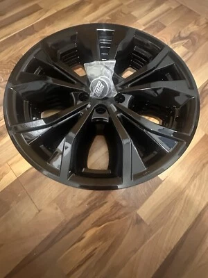 BLACKOUT WHEEL COVERS (SET OF 4) | FITS 2020-2022 KIA TELLURIDE - Image 1 of 4