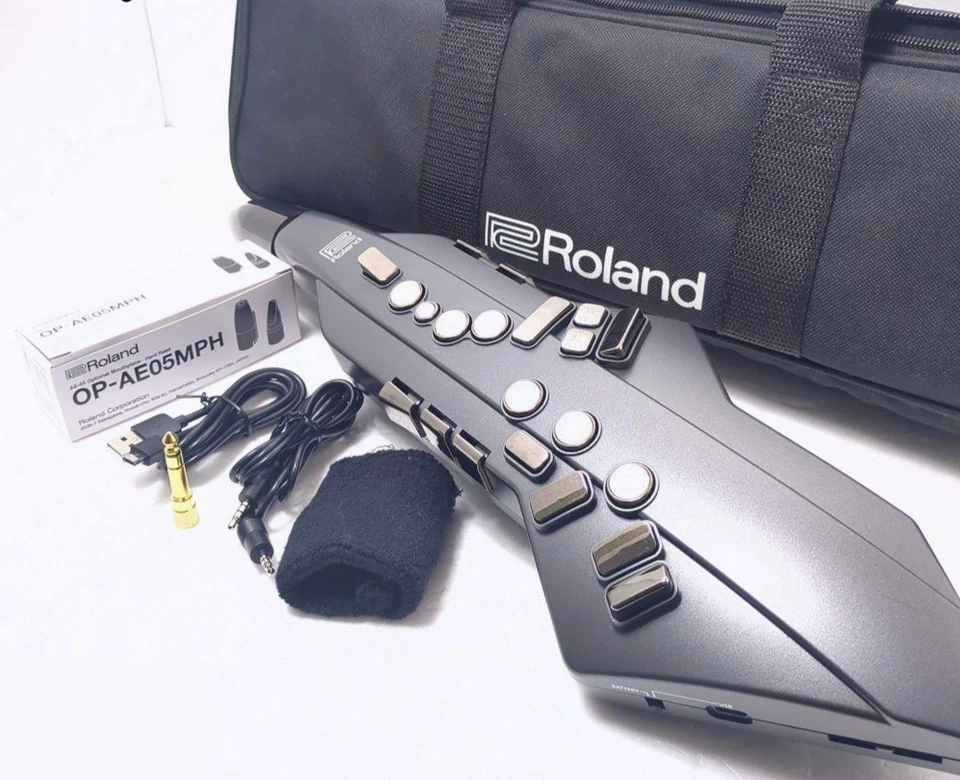 Roland AE05 Aerophone Go digital Wind Controller japanisch