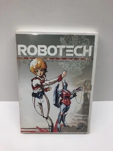Robotech - Vol. 7: Robotech Masters - A New Threat (DVD, 2001) - Picture 1 of 3