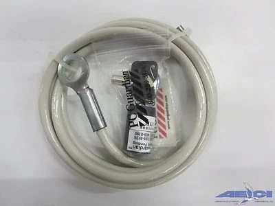 PC GUARDIAN PC GUARDIAN COMPUTER LOCK FOR NOTEBOOKS OR DESKTOPS NT101R - Image 1 of 3