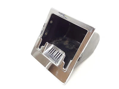 1991-1993 Chrysler New Yorker OEM Ashtray Ash Tray Storage Chrome - Image 1 of 4