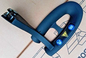 Handschutz für Dolmar PS 45 Ersatzteil gebraucht Kettenbremshebel Auslöser - Bild 1 von 3