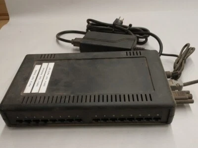 IBM Remote Async Node 16 Port EIA-232 (88G3841) - Used - Image 1 of 3