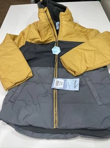 Whales Tail Outerwear- Boys Heavy Duty Out Door Coat- Size 14/16 - Picture 1 of 2