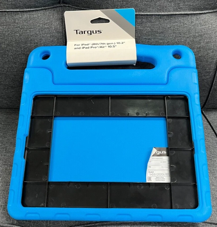 Targus Kids THD51202GL Carrying Case (Folio) for 10.2" to 10.5" Apple iPad