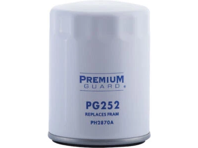 For 1990-1992 Volkswagen Corrado Oil Filter Premium Guard 29175DJCZ 1991 - Image 1 of 2