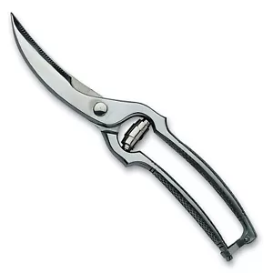 Victorinox 25cm Poultry Shears Chicken Scissors with Opening Spring 7.6345 - Picture 1 of 6