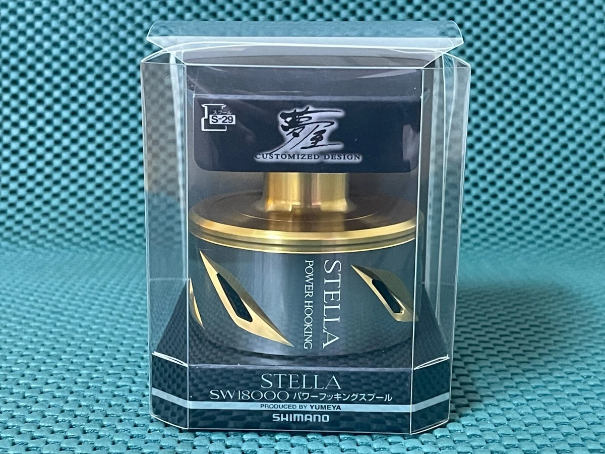 Shimano Stella 20000 In Fishing Reel Parts & Repair Equipment | eBay
