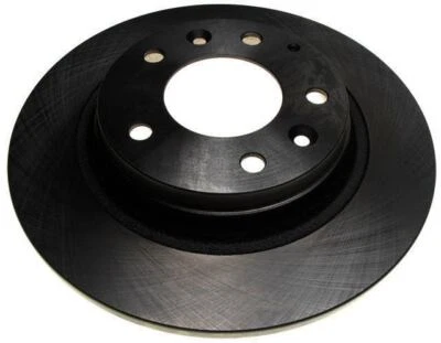 Rotor de freno de disco Rr ACDelco Advantage 18A1493A Foto 1 de 4