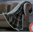 NEW OPEN PACKAGE Woolrich Tasha Electric Heated Throw Blanket, 60"X70" $140