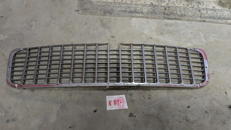 Chevy Belair 1955 parrilla delantera original. ¡SOLO RECOGIDA LOCAL! Foto 1 de 4