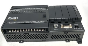 AUTOMATION DIRECT D0-06DD1-D PROGRAMMABLE CONTROLLER MODULE DIRECT LOGIC 06 KOYO - Picture 1 of 11