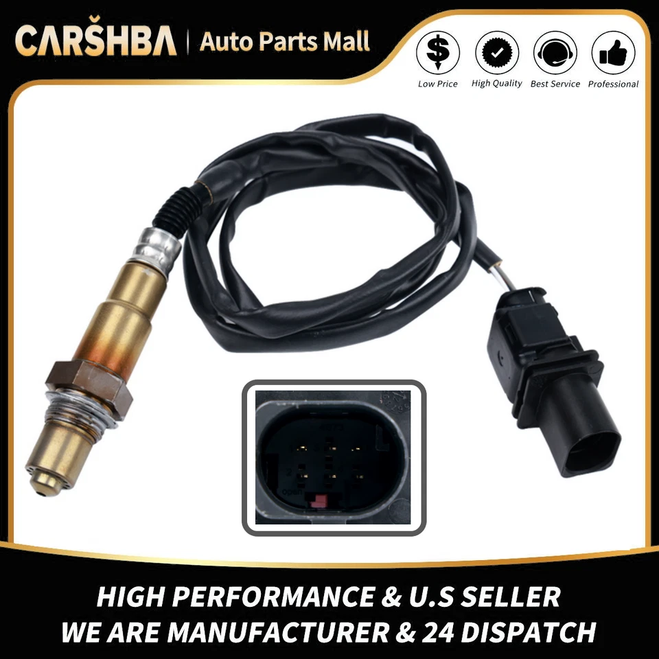 Upstream O2 Oxygen Sensor For  2003-2006 BMW 325ci 325i 330ci 330i 525i 530i X3 - Imagem 1 de 4