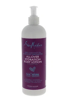 Shea Moisture Body Lotion With Murumuru Butter 16 Oz