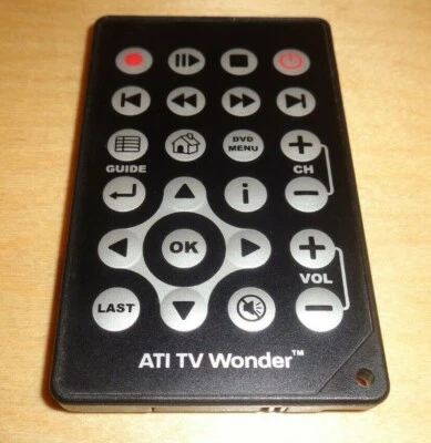 ATI TV Wonder Remote & FREE SHIPPING - Image 1 of 2