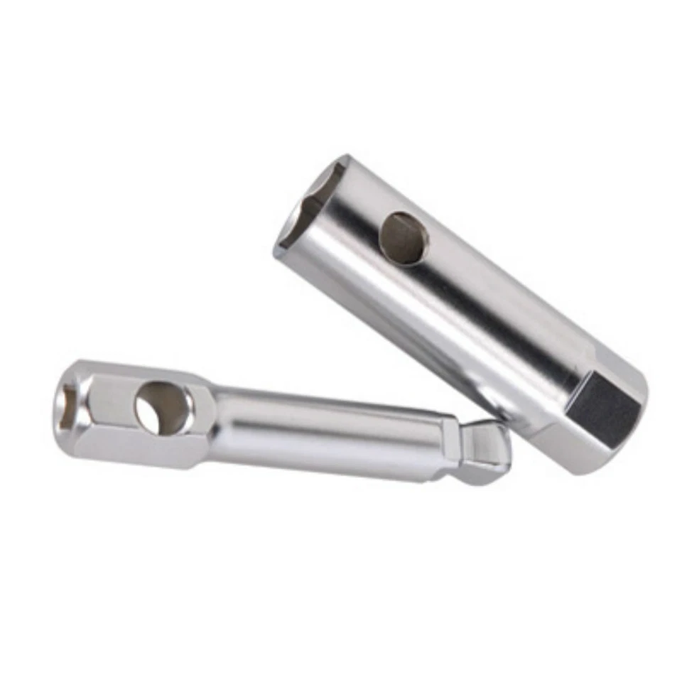 Enchufe de bujía Tusk 5/8" (16 mm) hexagonal para KTM 400 SX 4 tiempos 2001-2002 Foto 1 de 1