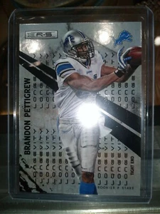 2010 Panini Rookies & Stars Longevity /249 Brandon Pettigrew #47 - Bild 1 von 2