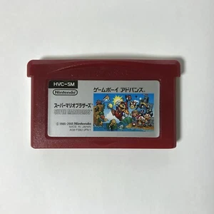 Super Mario Bros. Famicom Mini Nintendo Gameboy Advance GBA Japan - Picture 1 of 24