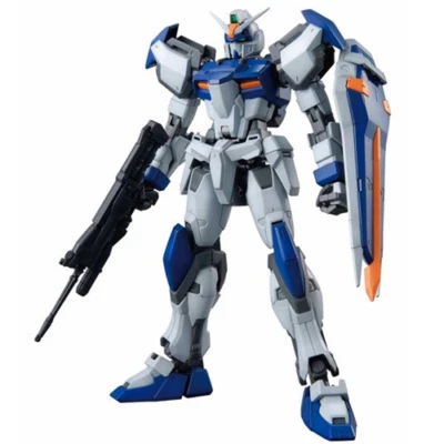 GUNDAM - 1/100 Duel Assault Shroud Master Grade Model Kit MG Bandai - Immagine 1 di 4